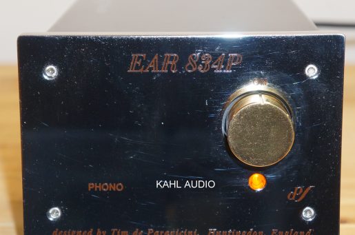 ear 834p manual